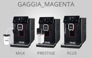 Gaggia Magenta