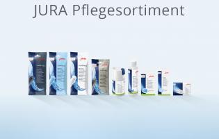 JURA Pflegesortiment