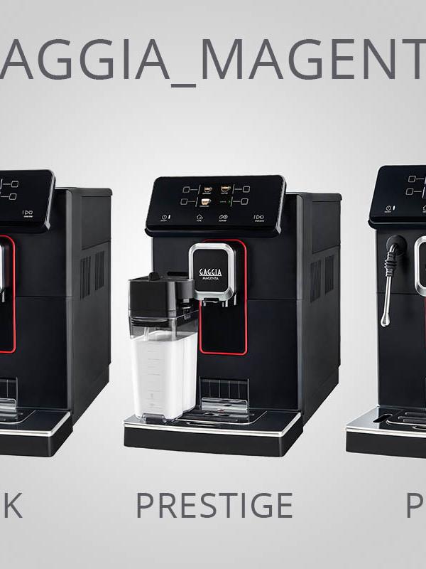 Gaggia Magenta