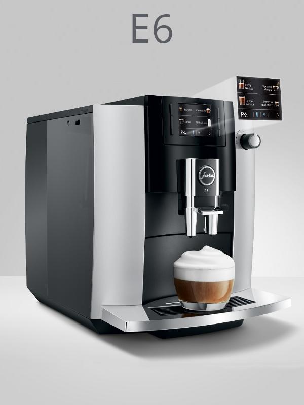 Jura E6
