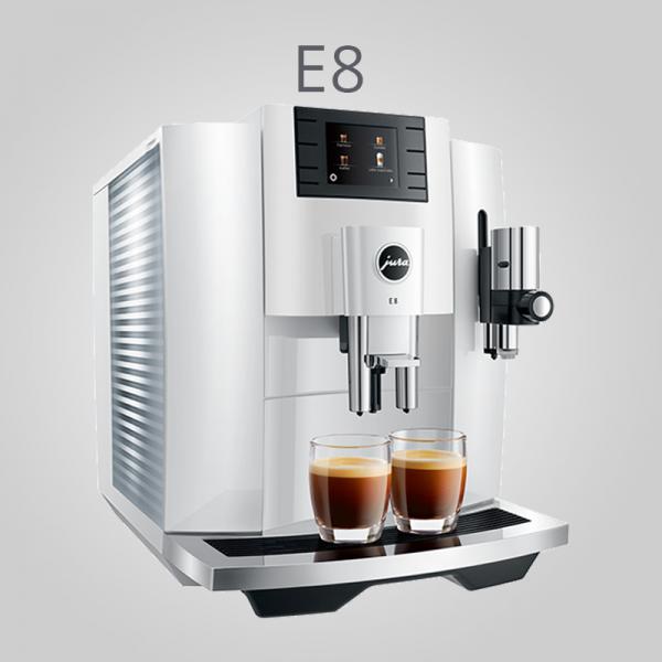 Jura E8