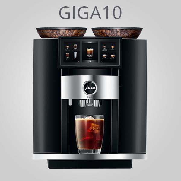 Jura GIGA10